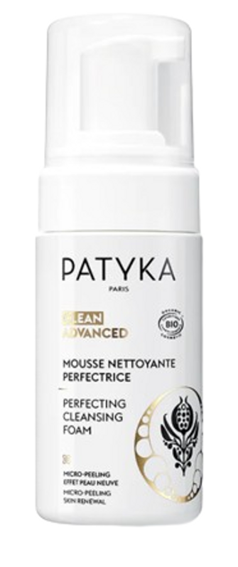 Patyka Clean Advanced Mousse Detergente Perfezionante 100 ml